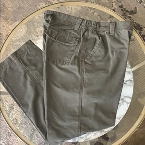 Bass Pro Red Head mens pants 36x30